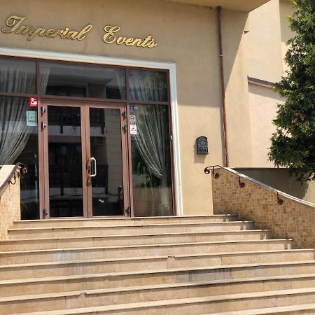 Imperial Events Hotell Constanţa Eksteriør bilde