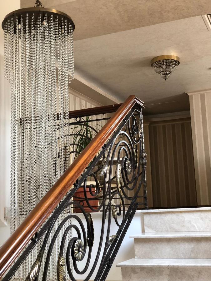 Imperial Events Hotell Constanţa Eksteriør bilde