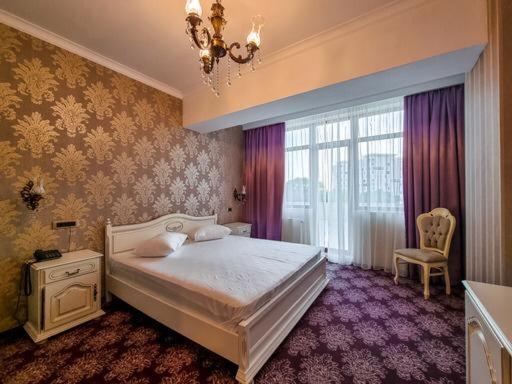 Imperial Events Hotell Constanţa Eksteriør bilde