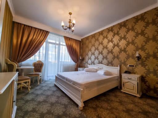 Imperial Events Hotell Constanţa Eksteriør bilde