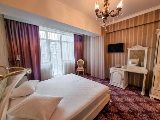 Imperial Events Hotell Constanţa Eksteriør bilde